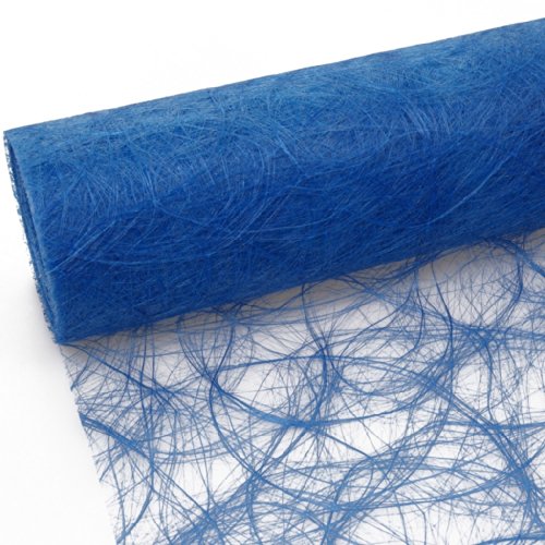 Sizoweb Tischband mittelblau 20 cm Rolle 25 Meter - 64 036-R 200