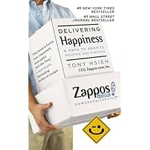 Delivering Happiness: A Path to Profits, Passion, and Purpose.