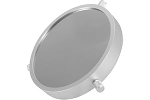 GETTIMORE Filtre - 80-250 mm - Filtre d'objectif de télescope - Membrane de filtre pour appareils photo reflex numériques, télescopes monoculaires/jumelles (100 mm)