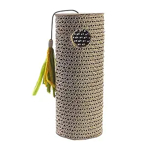 Emily Pets .CAT Kitten Scratch Board with Corrugated Paper Toy Climbing Activity Stand