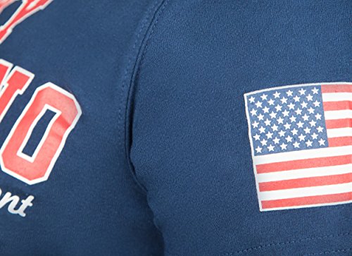 BENLEE Rocky Marciano Herren T-Shirt Trägerhemd Gymnasium - 4