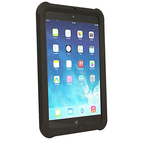 TECHGEAR BMPR-CASE-iPadMini Tablet-Schutzhülle, iPad Mini (3, 2, 1), schwarz – schwarz - 3