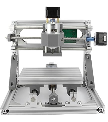 fox FoxAlien CNC Router Machine XE-PRO, 300W Spindle 3-Axis Engraving