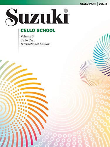 Ecole du Violoncelle Volume 3 - Violoncelle livre
