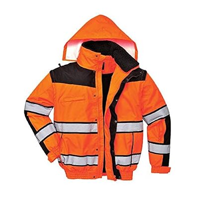 Portwest C466 Veste bombardier classique haute-visibilité, C466OBRM