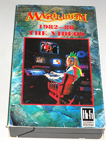 Preisvergleich Produktbild 1982-1986 The Videos [VHS]