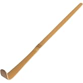Toganoo Chashaku - El Yapımı Bambu Matcha &Ccedil;ayı &Ouml;l&ccedil;&uuml; Kaşığı - Geleneksel Japon &Ccedil;ay Seremonisi Kaşığı (Scoop) - Doğal, Dayanıkl