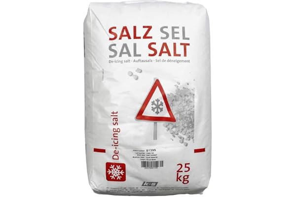 Sac de sel de deneigement 25kg