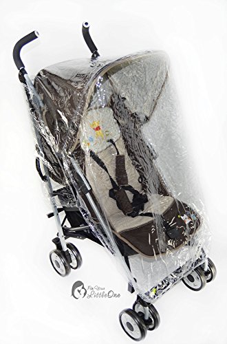 New Raincover For Hauck Shopper Buggy (142)