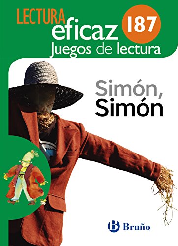 Simón, simón juego de lectura: 187