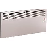 Ivigo Electric Panel Convector Heater Digital 2500 Watt Inox Epk4590e25i