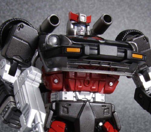 Transformers Master Piece MP 18 Streak Completed Action Figure