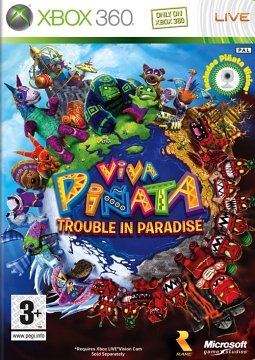 Viva Piñata 2: Trouble In Paradise
