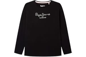 Pepe Jeans Nuria L/S T-Shirt Fille