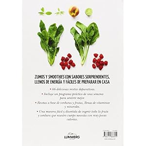 Smoothies : la solución antioxidante : 66 recetas caseras (Come Verde)