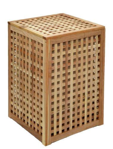 Cestos de ropa de madera | ¡MEJORES OFERTAS!