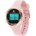 Montre De Sport électronique Pour Enfant 5-7 Ans - Garçon Et Fille - Multifonction - 5