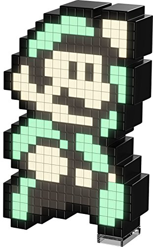 PDP Pixel Pals Luigi - #4 Figuras coleccionables Adultos - FiFiguras de acción y colleccionables (Figuras coleccionables,, Videojuego, Adultos, Luigi, 14 año(s))