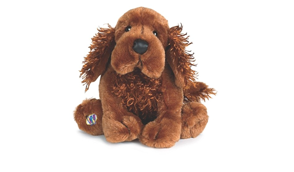 webkinz irish setter