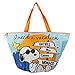 Produktbild Peanuts Snoopy Time to Go Handtasche mit Runden Boden Fur Das Meer Damen Mädchen