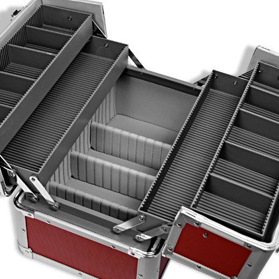 Aluminium Multikoffer, Etagenkoffer Farbwahl – 201500_VS_B_Ware - 5