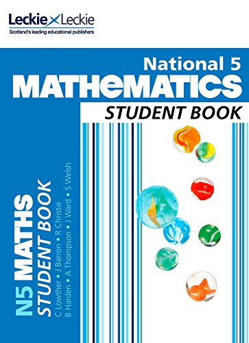 Preisvergleich Produktbild National 5 Mathematics Student Book