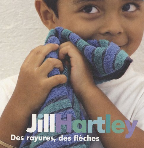 couverture de : Des rayures, des fl&egrave;ches