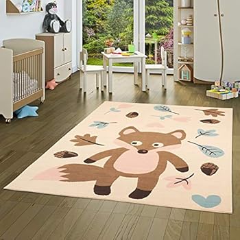 Weiss Gepunktet In Beige Fur Kinderzimmer Grosse Herz Carpet City Kinderteppich Bubble Kids Flachflor Mit Pinguin 80x150 Cm Wohnaccessoires Deko Deko Furs Kinderzimmer Livemillennium Com