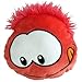 Disney Club Penguin Puffle Cushion - Red