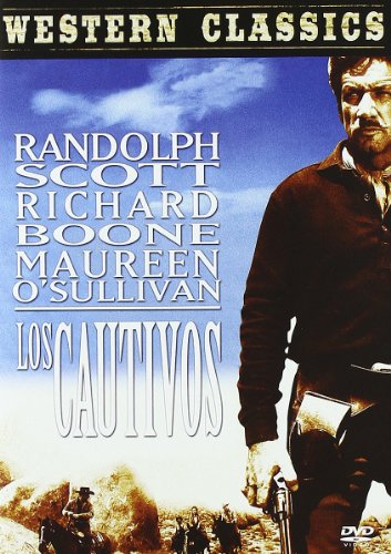 Los Cautivos [DVD]