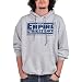 Produktbild Star Wars Hoodie - Empire Strikes Back, Imperium schlägt zurück Kapuzenpullover - L