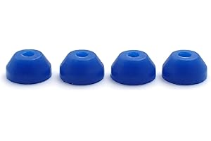 SPITBOARDS Bushings Duro Series 80A Fingerboard Dark Blue