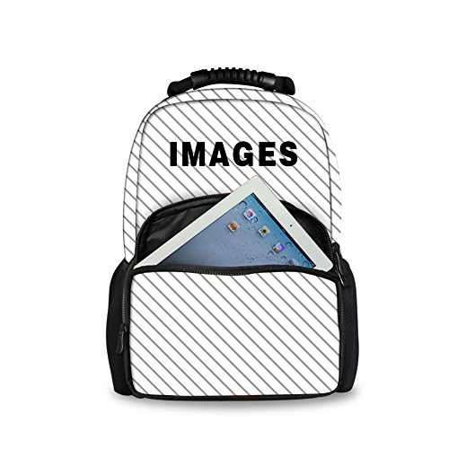 showudesigns Z-3131A10, Sac à dos enfant Multicolore dinosaure