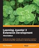 Learning Joomla! 3 Extension Development, Third Edition (English Edition) by 