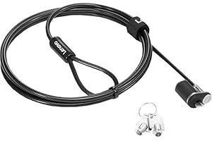 Lenovo NanoSaver Essential - Lucchetto con Cavo