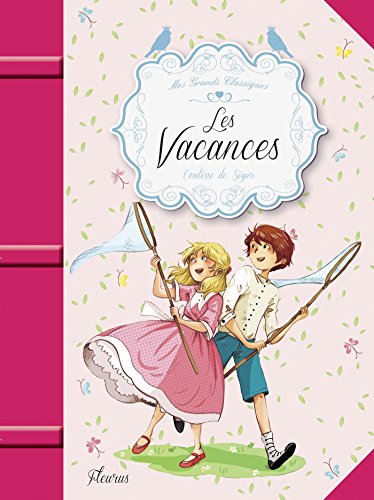 couverture de : Les vacances