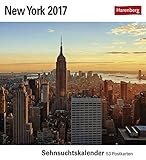 Image de New York - Kalender 2017: Sehnsuchtskalender, 53 Postkarten