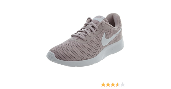 nike tanjun particle rose