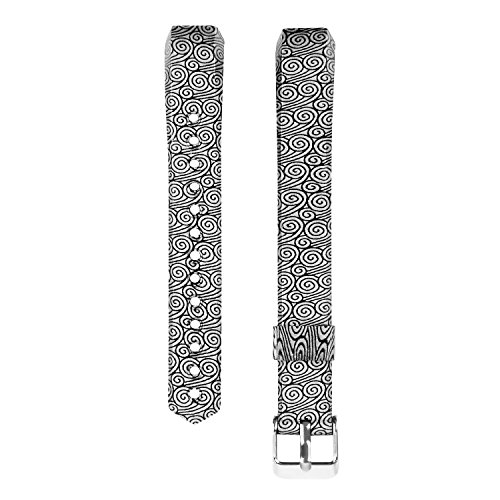 DigiHero Verstellbares Armband mit Schnalle, für Fitbit Alta (ohne Fitness-Tracker) - 4