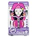 Produktbild Muzip Zipper Earphones - ein hochwertiges Klangerlebnis von ALPEX violet “Mika-chan”