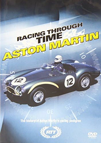 Racing Through Time - Aston Martin DVD