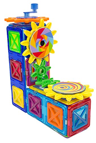 Magnets in Motion 37 Piece Gear Set