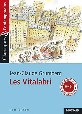 Jean-Claude Grumberg Les Vitalabri