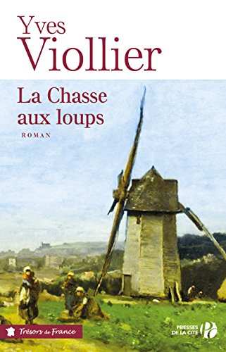couverture de : La chasse aux loups