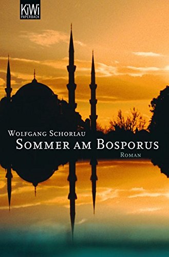 Book's Cover of Sommer am Bosporus