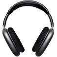 Camidy Bluetooth Headphones Over Ear Wireless/Wired Noise Canceling Over-Ear Stereo Headset for Smartphone Laptop