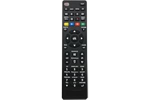 SIUMAL Telecomando TV Universale per LG/Samsung/Sony/Philips/Panasonic/JVC/Hitachi/TCL/Toshiba/Hisense/Haier Smart TV