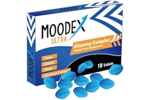 MOODEX Ultra Extra Strong 500MG | Maximum Duration, Immediate Effect, Without Contraindications, 100% Natural