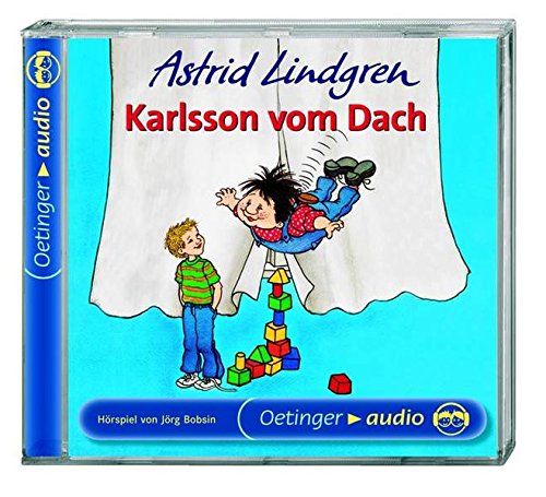Download <br /><br />Karlsson vom Dach. CD. (Oetinger Audio) Download Karlsson vom Dach. CD. (Oetinger Audio)