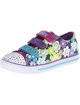 Skechers Chit Chat Glint & Gleam, Mädchen High-Top Sneaker
